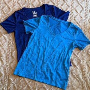 Women’s Nike Dri Fit Shirts